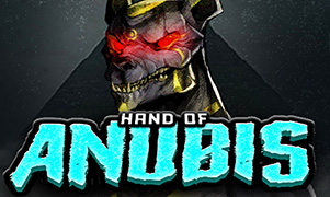 hand of anubis